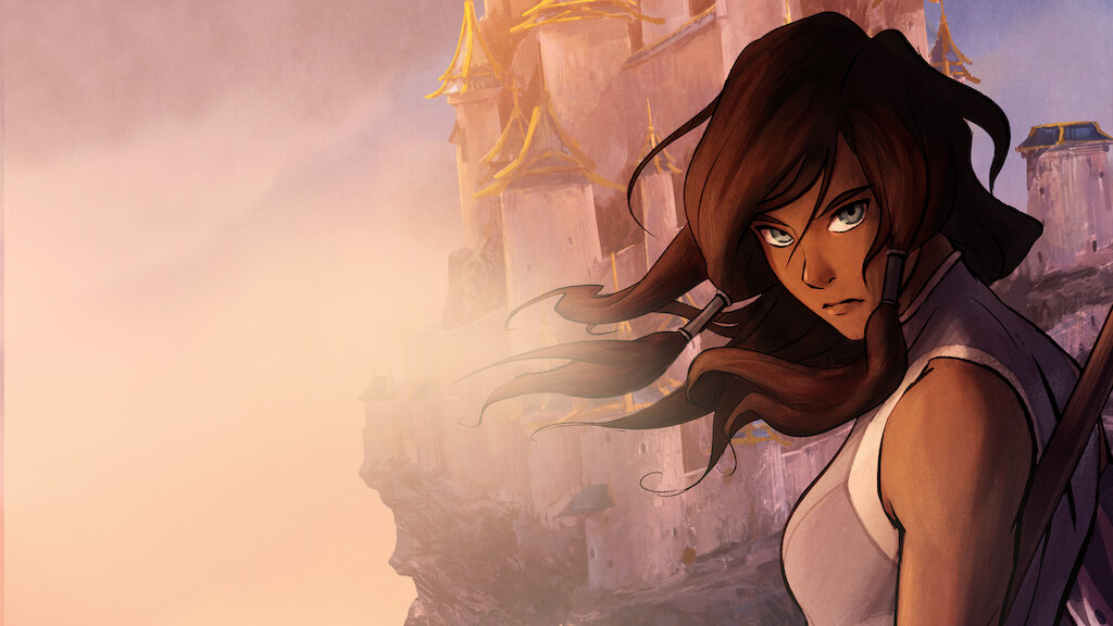 Watch The Legend of Korra | Netflix Watch The Legend of Korra | Netflix