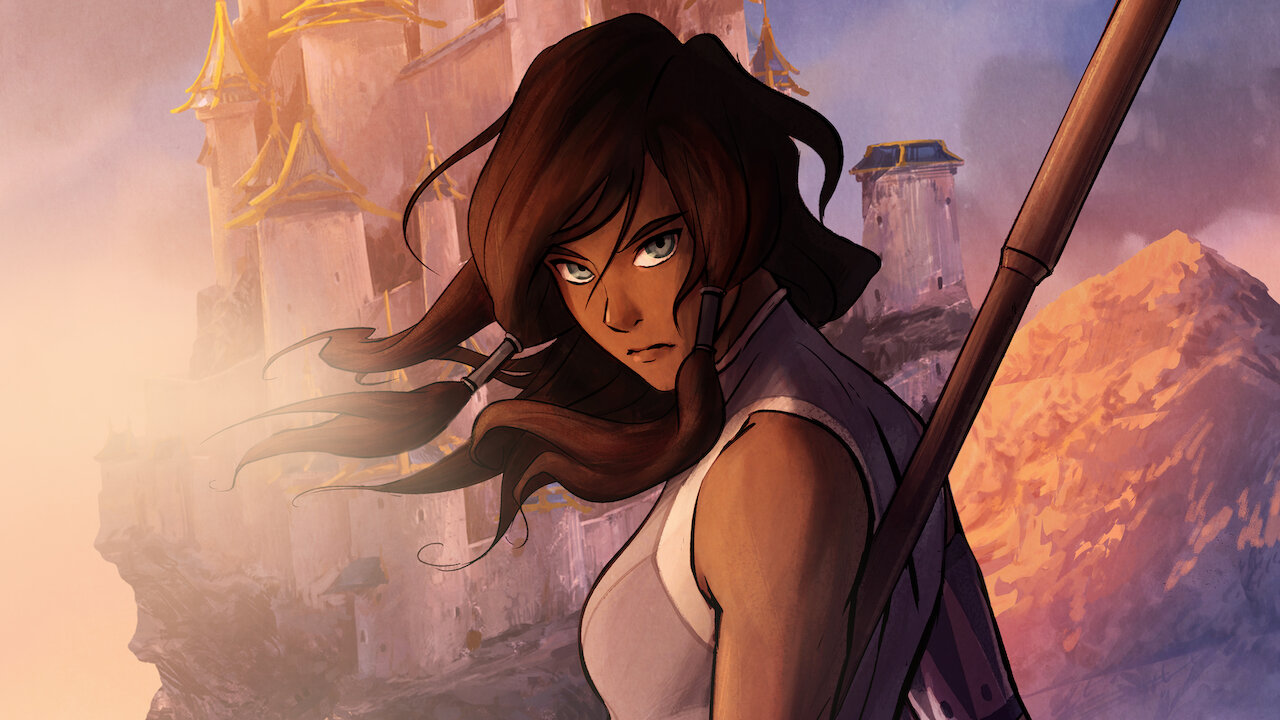 Watch The Legend of Korra | Netflix Watch The Legend of Korra | Netflix